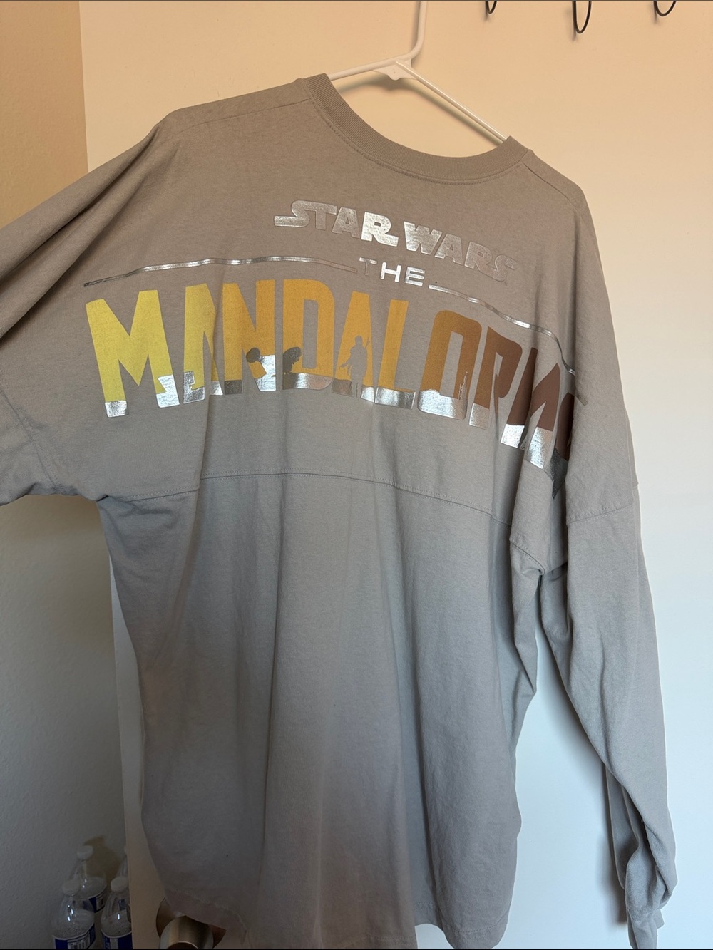 Star Wars The Mandalorian Spirit Jersey